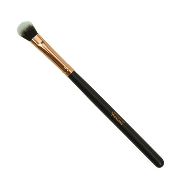 Eyelid Saturating Brush Made of Synthetic Hair 18175