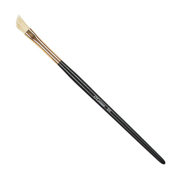 Oblique Eyebrow Paint Brush 66 60166