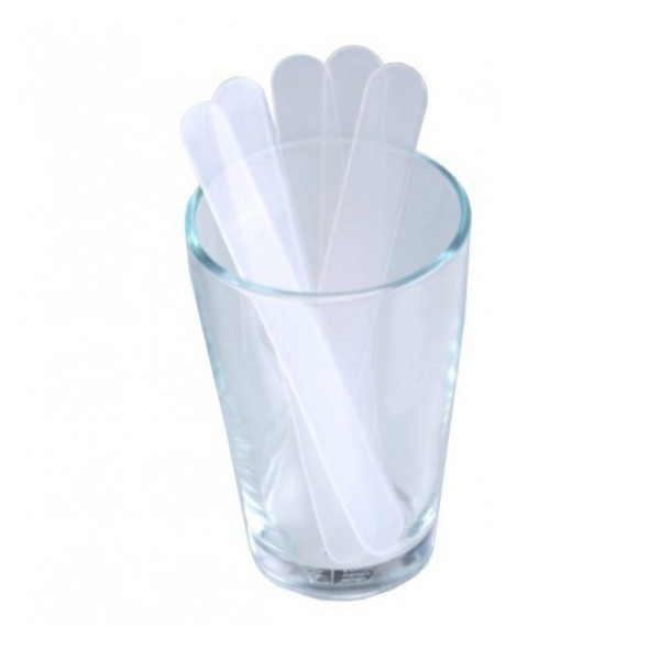 Plastic Spatula White 15 Cm