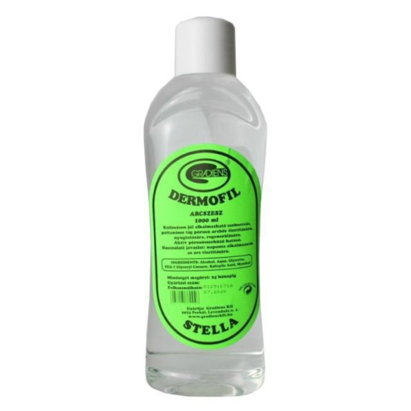 Dermafil aftershave 1000 ml