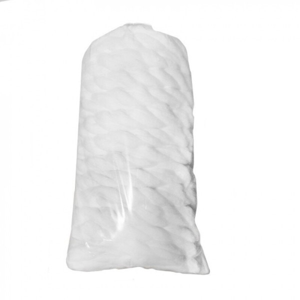 Kék Pille Fodrász Vatta 100% Pamut 1000gr