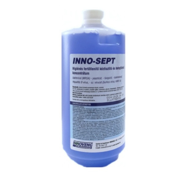 Innosept Antibacterial Hand Gel 1000 ml