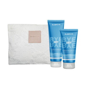 Subrina BYE BYE hajápoló csomag száraz hajra