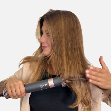 Ga.Ma Uniq Vibrance hajformázó készlet GH0114