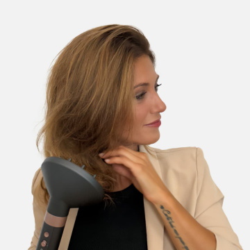 Ga.Ma Uniq Vibrance hajformázó készlet GH0114