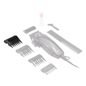 Ga.Ma Hajvágógép Pro 8 Plus Felrakható Fésű 12 mm