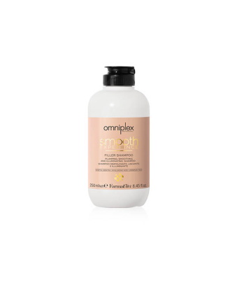 Omniplex Smooth Experience Hajszerkezet Újratöltő Sampon 250Ml