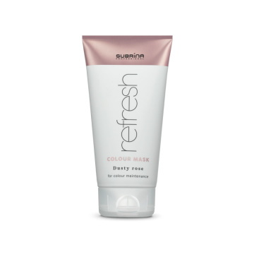 SUBRINA Refresh Dusty Rose Színfelfrissítő Maszk 150 ml  060491