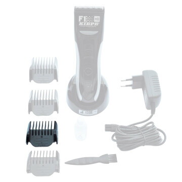 Kiepe Toldófésű F1 Hd 6mm