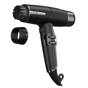 Ga.Ma IQ LiteMax Hajszárító Fekete PH6035