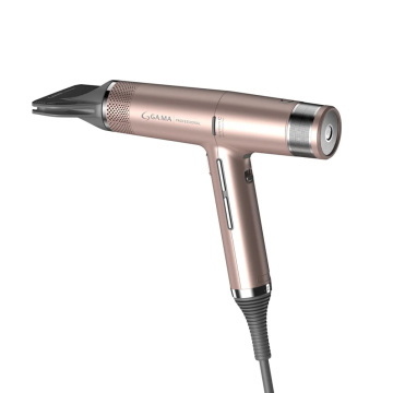 Ga.Ma IQ3 Hajszárító Rose Gold PH6080.BK