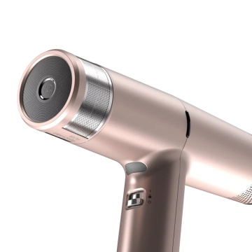 Ga.Ma IQ3 Hajszárító Rose Gold PH6080.BK